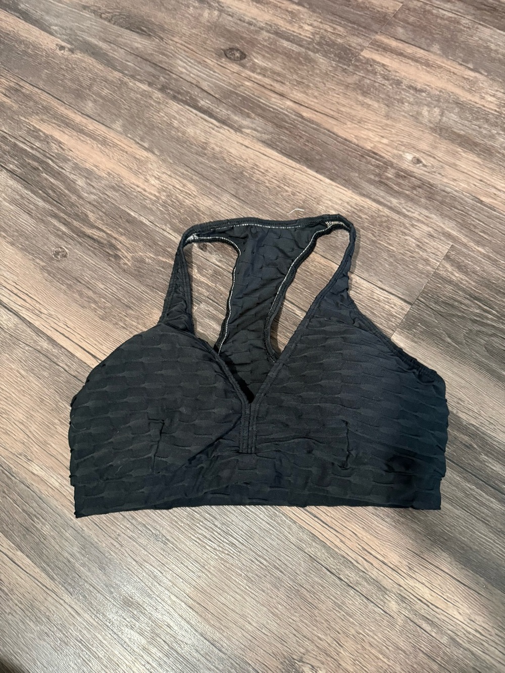 🖤✨ Lici by MCitelli Black Racerback Sports Bra ✨🖤